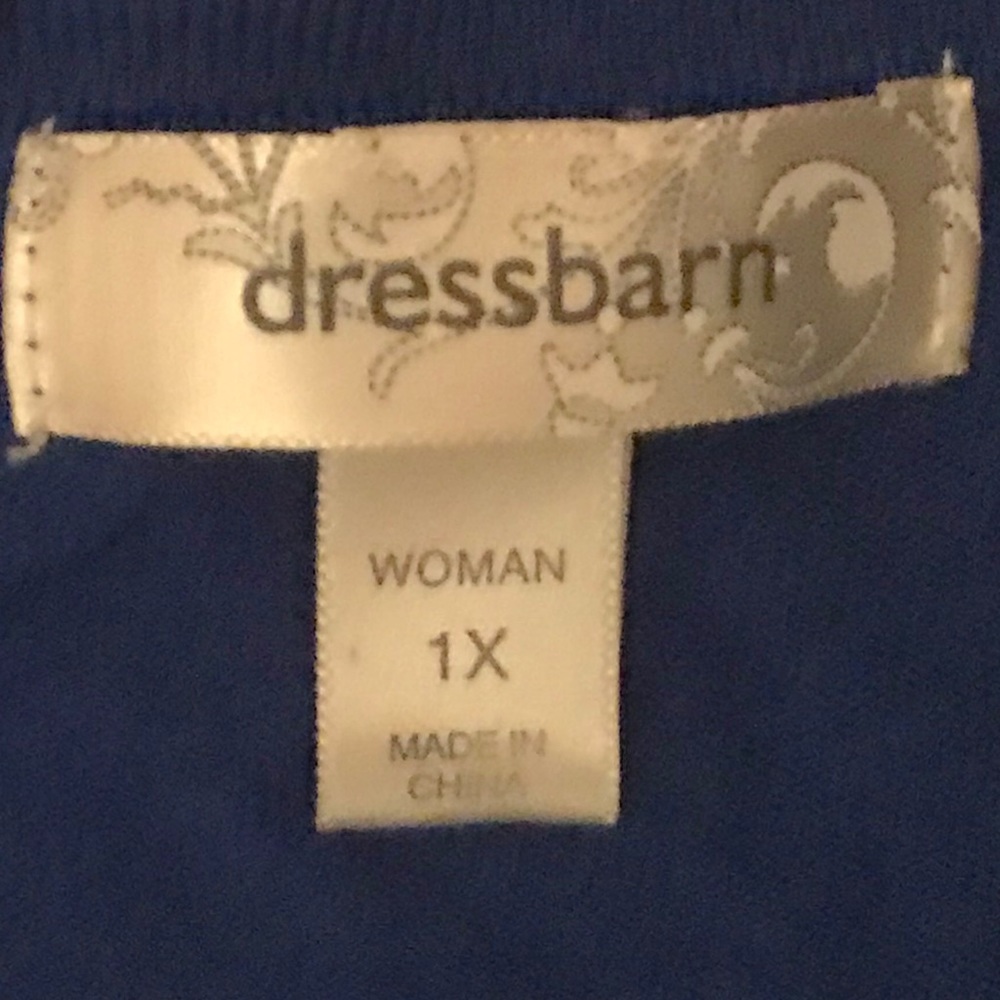 Dress Barn Cardigan